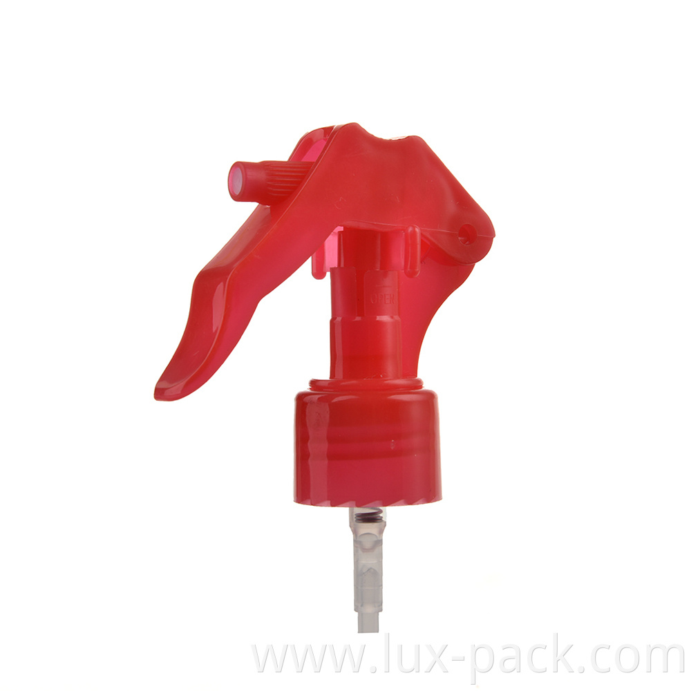Pump sprayer pressure Triggerspray trigger sprayer